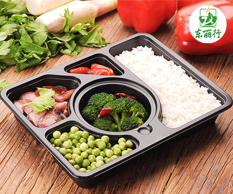 只有这种打包盒能进微波炉！你用的一次性餐盒安全吗？